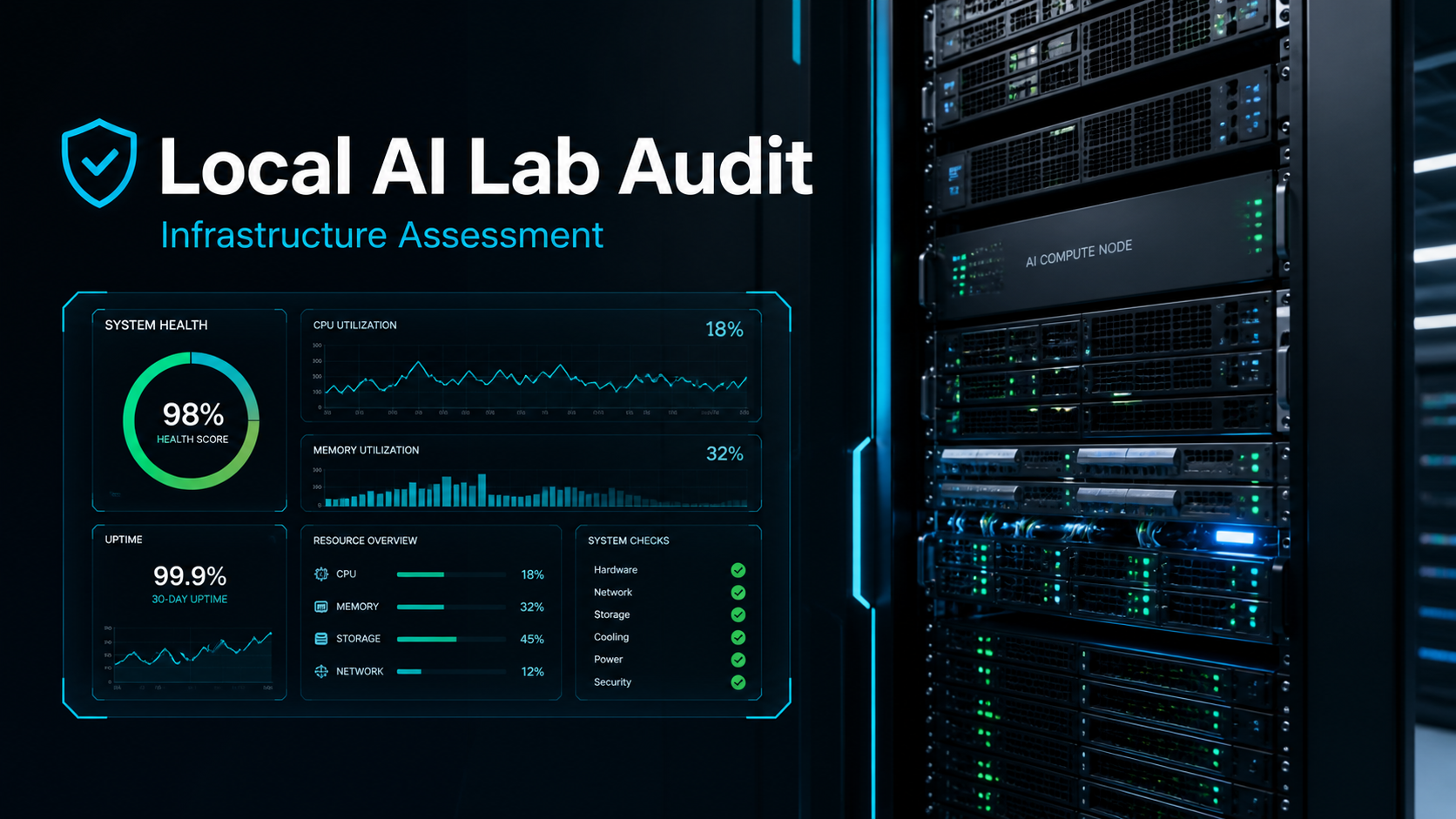 Local AI Lab Audit