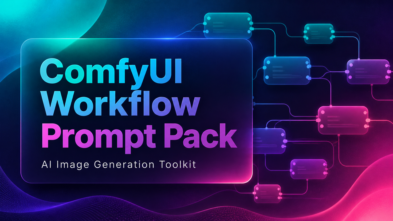 ComfyUI Workflow Prompt Pack