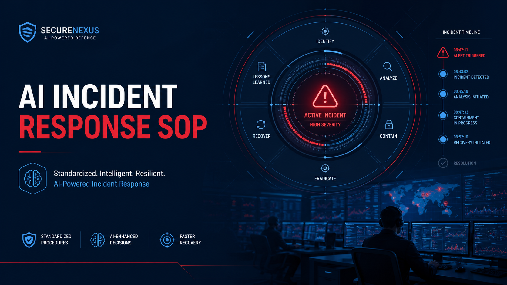 AI Incident Response SOP